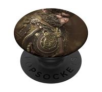 Monkey King Lord of the Golden Cudgel PopSockets Adhesive PopGrip