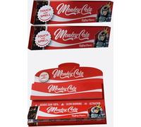 Monkey King Monkey COLA King Size Slim Rolling Papers & Tips - 3 Packs (32 Papers + Tips Each) | Touch & Smell Cola Aroma | Ultra Thin | Slow Burning | Made in Spain | Premium Novelty Paper