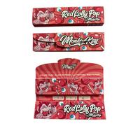 Monkey King Red Lolly Pop - Kingsize Papers And Tips - Touch and Smell (2)