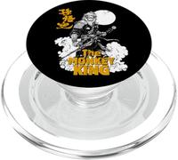 Monkey King Sun Wukong Chinese Legend Martial Arts PopSockets PopGrip for MagSafe
