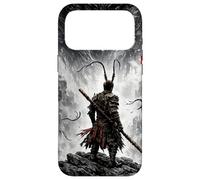 Monkey King the Imperial Warrior Case for iPhone 17 Pro Max