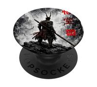Monkey King the Imperial Warrior PopSockets Adhesive PopGrip