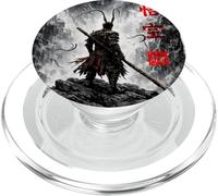 Monkey King the Imperial Warrior PopSockets PopGrip for MagSafe