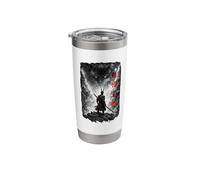 Monkey King The Imperial Warrior Stainless Steel Insulated Tumbler