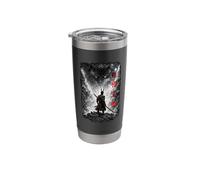 Monkey King The Imperial Warrior Stainless Steel Insulated Tumbler