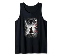 Monkey King The Imperial Warrior Tank Top