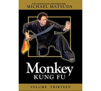 Monkey Kung Fu: Volume 13