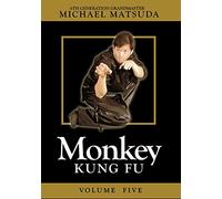 Monkey Kung Fu: Volume 5