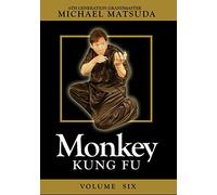 Monkey Kung Fu: Volume 6