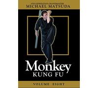 Monkey Kung Fu: Volume 8