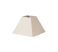 monkey ladder Lampshade - lampshade Pyramid Design, Size 35x15x25 cm, Made of Beige poplin, Ideal for E27 Lamps