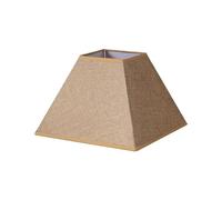 monkey ladder Shade - Brown Jute Lampshade 40 x 18 x 28 cm Ideal for E27 Lamps