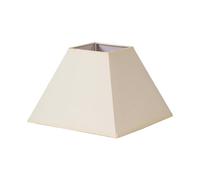 monkey ladder Shade - lampshade Made of poplin Fabric, Beige, Dimensions 45x20x32 cm, Ideal for E27 Lamps