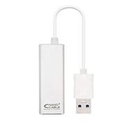 Monkey Ladder USB to RJ45 Gigabit Converter (USB 3.0, USB-C), Compatible with Windows (10, 8.1, 8, 7, XP), Vista, Mac OS X (10.6-10.11) and Linux