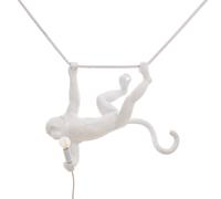 Monkey Lamp Swing pendant light Seletti - 8008215148755