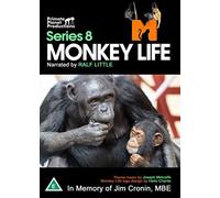Monkey Life - Series 8 DVD - Primate Planet Productions