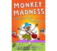 Monkey Madness: The Only Way Is Africa!