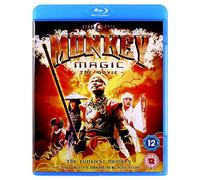 Monkey Magic [Blu-ray]