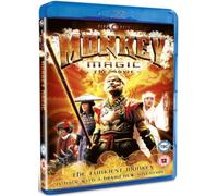 Monkey Magic - Blu-ray - G3z
