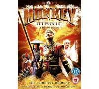 Monkey Magic [DVD]