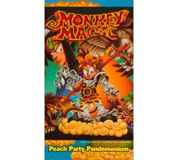 Monkey Magic: Peach Party Pandemonium
