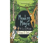 Monkey Magic: The Curse of Mukada: 1