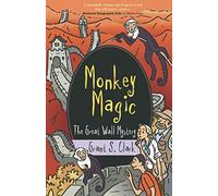 Monkey Magic: The Great Wall Mystery: 2