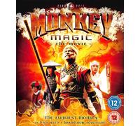Monkey Magic - The Movie (aka Saiyuki) Blu-Ray