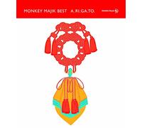 Monkey Majik - Best A.Ri.Ga.To (3CDS+BD) [Japan CD] AVCH-78082