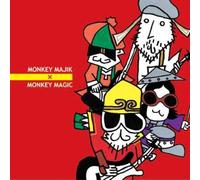 Monkey Majik - Majik X Monkey Magic [Import]