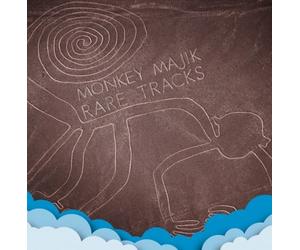 Monkey Majik - Rare Tracks [+ Bonus DVD] [Import]