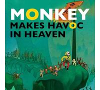 Monkey Makes Havoc in Heaven (Favorite Childrens Cartoons From China)