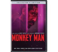 Monkey Man - Collector's Edition (DVD) Various (US IMPORT)