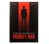 Monkey Man [DVD] (English audio)
