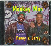 Monkey Man - Monkey Man