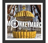 Monkey Marc - Monkey Marc vs. The Planet Smashers