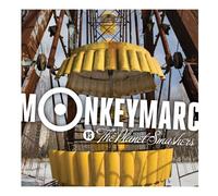 Monkey Marc - Monkey Marc vs The Planet Smashers EP [VINYL]