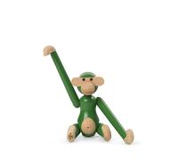 Monkey Mini coloured Kay Bojesen Vintage Green - 5709513393627