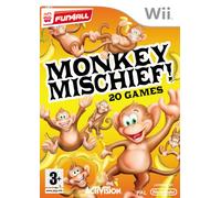 Monkey Mischief (Nintendo Wii)