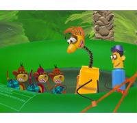 Monkey Mischief / The Disappearing Hat