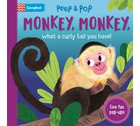Monkey, Monkey, What A Curly Tail You Have!