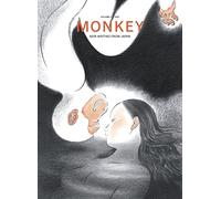 MONKEY New Writing from Japan: Volume 3: CROSSINGS