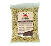 Monkey Nuts For Squirrels 600g - Wild Birds - Parrots - Parakeets - Hamsters - Monkey Nuts In Shells For Feeding Animals - Seedzbox