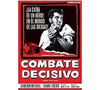 Monkey On My Back (Combate Decisivo) EN, SP - Region 0