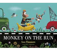 MONKEY ON THE RUN