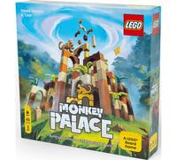 LEGO Monkey Palace : Board Game David Gordon&tam 10+new&sealed 2-4 players
