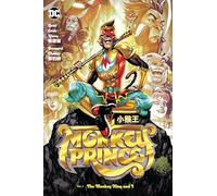 Monkey Prince 2: The Monkey King and I