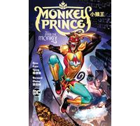 Monkey Prince Vol. 1: Enter the Monkey