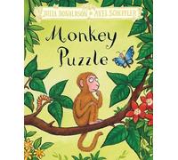 Monkey Puzzle: Hardback Gift Edition