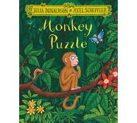 Monkey Puzzle by Julia Donaldson (English) Paperback Book